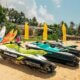 sea doo tie down straps