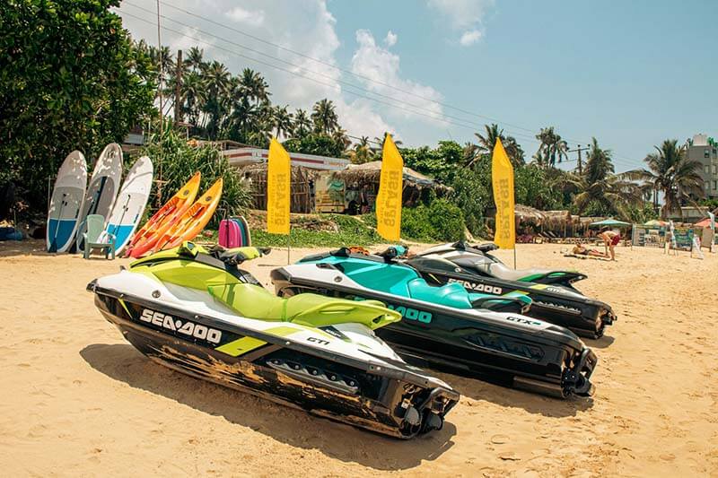 sea doo tie down straps