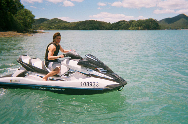 sea doo tie downs